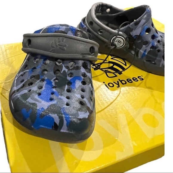 Joybees Kids Clogs | Various Sizes - Picture 2 of 6